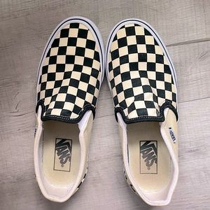 Vans Classic Slip-On Shoes Size Women’s 7